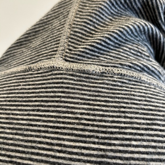 Gertie’s-Brands Reversible Cowl Neck All Cotton Tunic - Picture 10 of 10